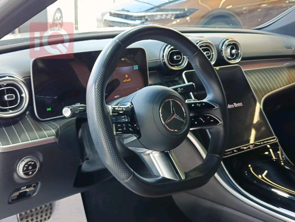 مێرسێدس بێنز C-Class